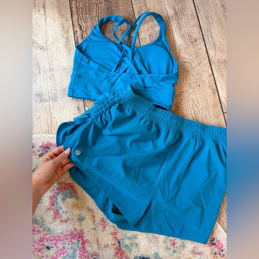 Lulu Lemon Set